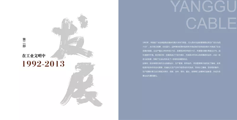 在工业文明中发展【1992-2013】